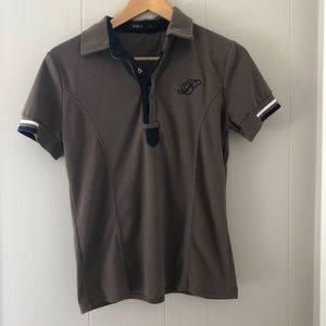 Tan/Brown Polo